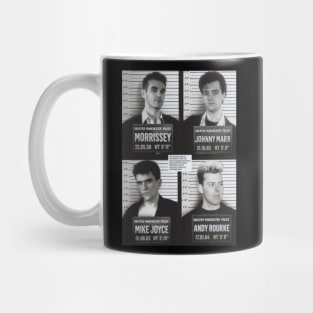 The Smiths fanart Mug